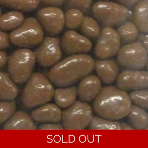 Carol Anne Milk Chocolate Coated Toffee Flavour Honeycomb bites COPY